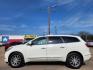 2014 WHITE Buick Enclave Leather (5GAKRBKD2EJ) with an 3.6L V6 DOHC 24V engine, 6-Speed Automatic Overdrive transmission, located at 2660 S.Garland Avenue, Garland, TX, 75041, (469) 298-3118, 32.885551, -96.655602 - Photo#6